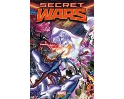 Secret Wars (2015) Collection 1 - Secret Wars (2015)