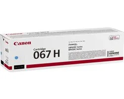 Toner Canon 067H Cyan