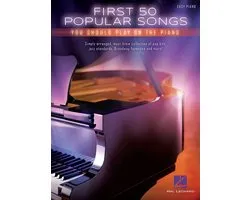 First 50 Popular Songs You Should Play on the Piano