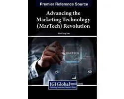Advancing the Marketing Technology (MarTech) Revolution
