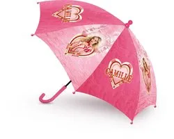 Camille Dhont - Parapluie Camille 2026 - diamètre 48,5 cm - Rose