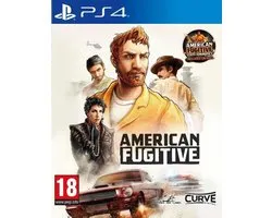 Curve Digital American Fugitive: State of Emergency Standard Multilingue PlayStation 4