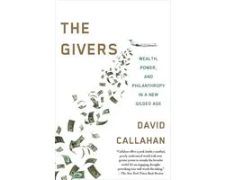 ISBN The Givers, Livre broché, 352 pages