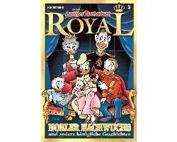 Lustiges Taschenbuch Royal - Nobler Nachwuchs