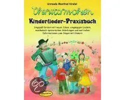 Ohrwürmchen - Kinderlieder-Praxisbuch