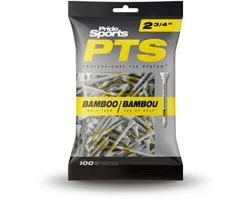 Pride PTS Bamboo 69mm Golf Tees