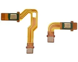 For PS5 Controller Microphone Flex Cable Repair Parts One Pair