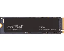 SSD Crucial T500 500GB NVME M2