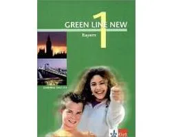 Green Line New 1. Schülerbuch. Bayern
