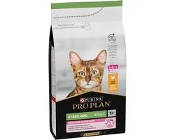 Purina Pro Plan Cat - Stérilisé - Kip - 2 x 10 kg