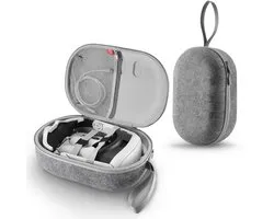 Geschikt voor de JYS Meta Quest3 VR-bril opbergtas, VR-headset controller anti-val en krasbestendige draagtas