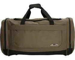 Enrico Benetti Orlando 35301 M Reistas / sporttas 62 liter - Olijf groen