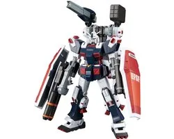 Gundam FA-78 MG 1/100 Full Armor [Thunderbolt] Ver.Ka BANDAI 63049 Model Kit