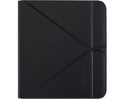 Étui Kobo Libra Color pour liseuse - SleepCover - Zwart - Support intégré