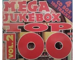 Mega Jukebox Top 100 Volume 2