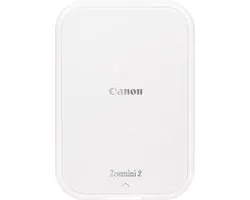 Canon Zoemini 2 mobiele fotoprinter, wit