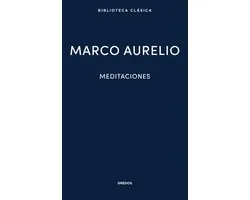 Nueva Biblioteca Clásica Gredos 5 - Meditaciones