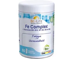 Be Life Fe Complex 60 Gélules