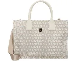 REPLAY Sac shopper Sac à épaule Shopper Safari - Drty White Marron clair