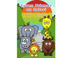 Seven Friends on Safari