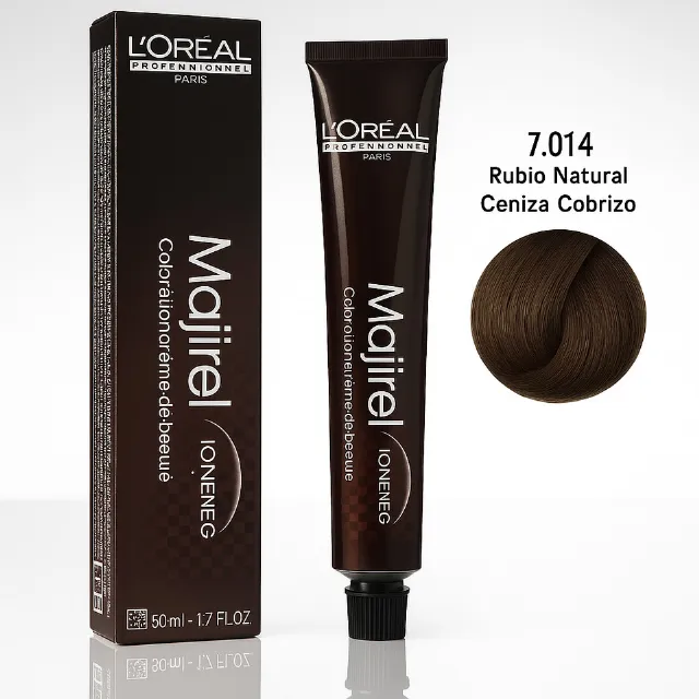 L’Oréal Majirel Colore Professionale Capelli 50ml Permanente Vari Colori