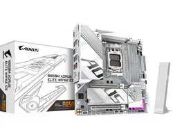 GIGABYTE - B850M A ELT WF6E ICE - Moederbord