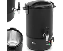 Wassmelter voor kaarsen- elektrisch - 6,5 l - 1500 W - MSW