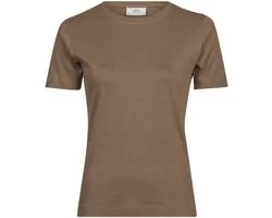 Tee Jays - Women´s Interlock Tee - Wood - S