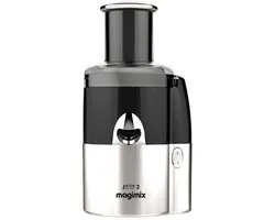 Magimix Juice Expert 3 400W Zwart, Chrome