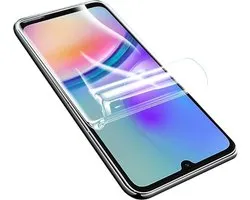 Samsung Galaxy A25 Lensun® Nano ScreenProtector - ‘Bullet Proof’, Anti-Kras, HD Helderheid, Oleofobe Coating, Eenvoudige Installatie - De Ultieme alternatief voor GlasProtectors / Tempered Glass - Bescherming voor aPhone, Samsung, Huawei en Meer!
