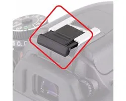 Bouchons de griffe porte-flash / housses Flash BS-1 / pour Canon, Nikon, Olympus et Pentax / Pack de 3