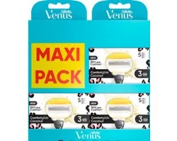 Gillette Venus Comfortglide Coconut - Maxi pack 9 Navulmesjes - Voor Vrouwen