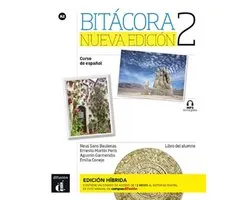 Bitacora Nueva Edicion 2 - Edicion Hibrida - Libro Del Alumno (a2) + Mp3 Descargable