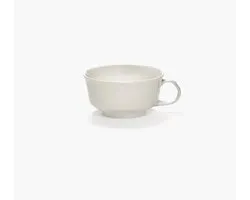 Serax Sergio Herman Silhouette koffiekop 19cl wit (set van 4 stuks)