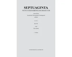 Septuaginta. Vetus Testamentum Graecum. Auctoritate Academiae Scietiarum Gottingensis editum / Septuaginta. Band 4,3