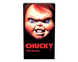Goliath Chucky The Game - Kaartspel - Coöperatief spel - Engelstalig