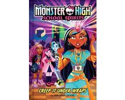 Monster High School Spirits 2 - Creep It Under Wraps