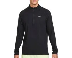 Nike Stride Dri-FIT Half-Zip Hardloopshirt Heren - Maat S