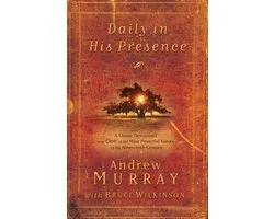 Daily in His Presence