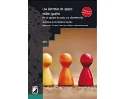 Graó Educación 329 - Los sistemas de apoyo entre iguales. De los equipos de ayuda a la cibermentoría