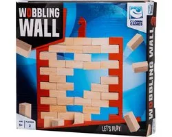 Clown Games Wobbling Wall