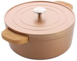 Dagelijkse Kost Proline lichtgewicht braadpan 26cm / 5.3L Koper