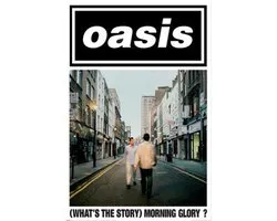 Poster Oasis - What's The Story Morning Glory 61x91,5cm