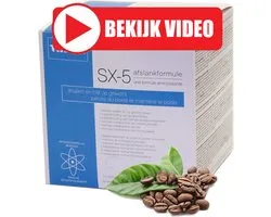 TimFit Afslankprogramma Maaltijdshake Chocolade | 26g Proteïne | 3 Vezelsoorten | 10 Sachets