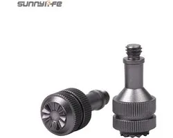 Joysticks - Titanium - DJI Smart Controller en Mavic Air 2 Controller - DJI Mavic 3/Air 2S/Mini 2/DJI Smart Controller/Mavic Air 2/Mini 3 pro