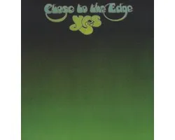 Close To The Edge (LP)