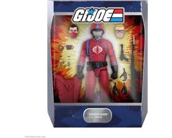 GI Joe Ultimates Action Figure Wave 5 Cobra Crimson Guard 20 cm