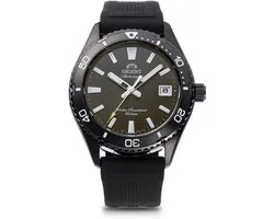 Orient Watches Mako 40mm Horloge Zilver Man