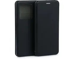 Étui magnétique Beline Book pour Infinix Note 30 Pro , noir/noir