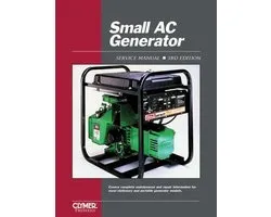 Small AC Generator Service Volume 1 Ed. 3